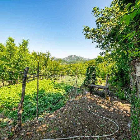 Bed and Breakfast Ethno House Osobak Virpazar Exterior foto
