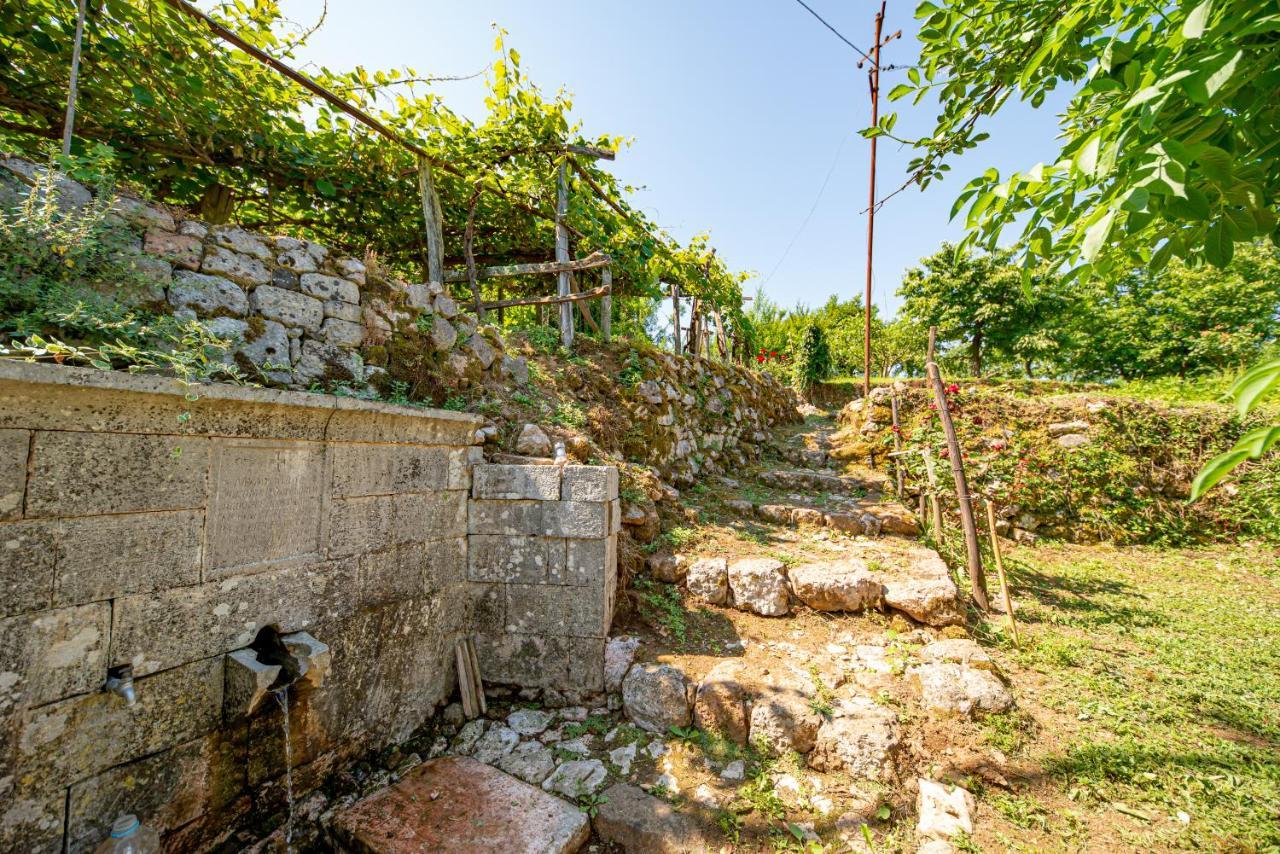Bed and Breakfast Ethno House Osobak Virpazar Exterior foto