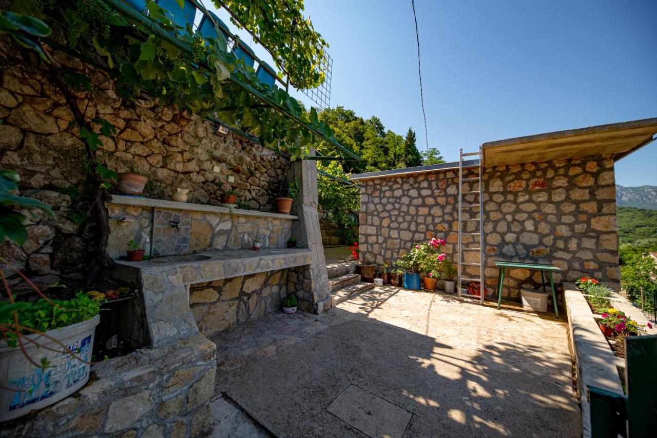 Bed and Breakfast Ethno House Osobak Virpazar Exterior foto