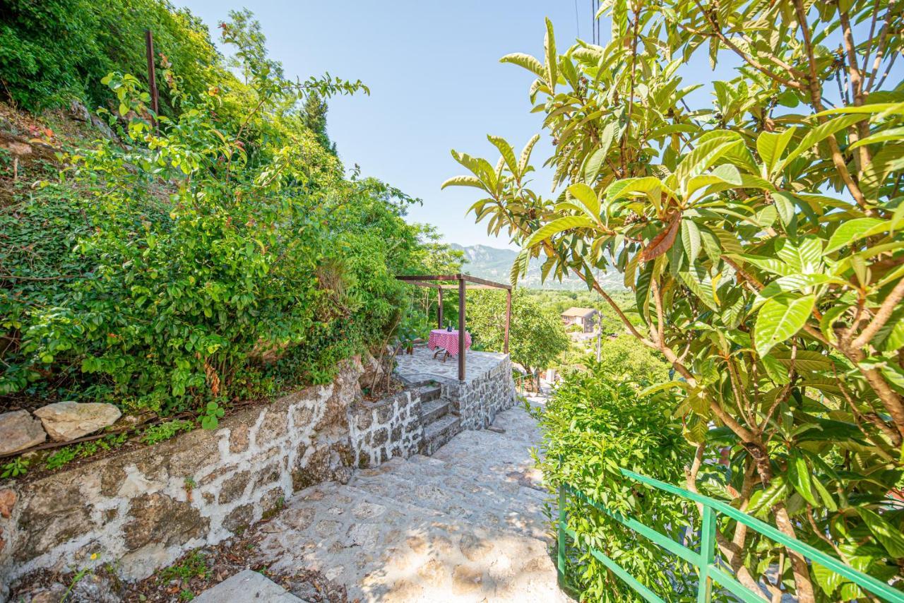 Bed and Breakfast Ethno House Osobak Virpazar Exterior foto