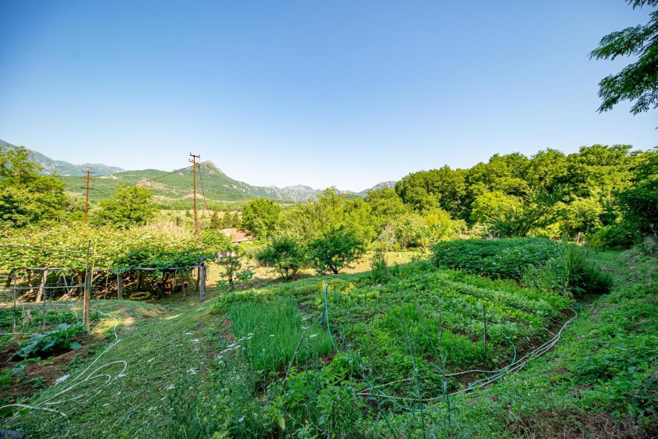 Bed and Breakfast Ethno House Osobak Virpazar Exterior foto