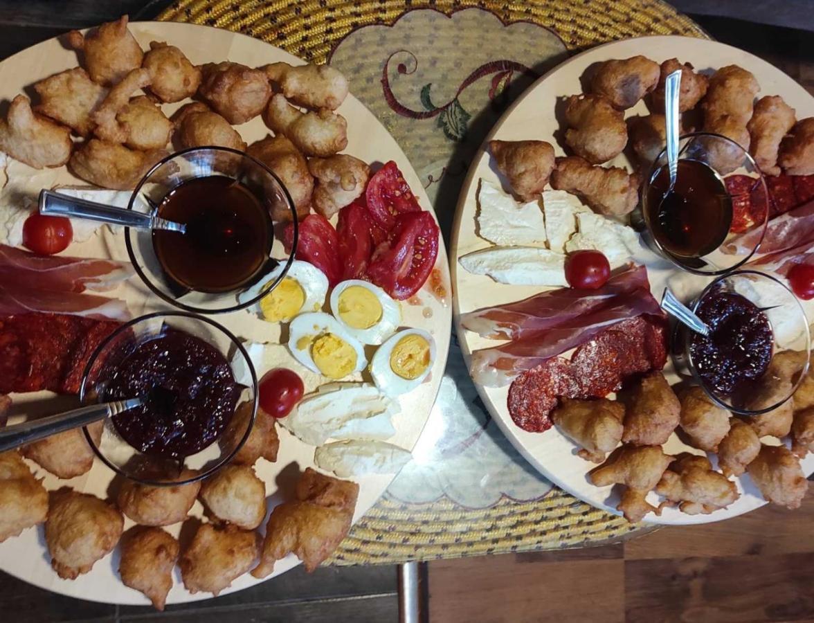 Bed and Breakfast Ethno House Osobak Virpazar Exterior foto