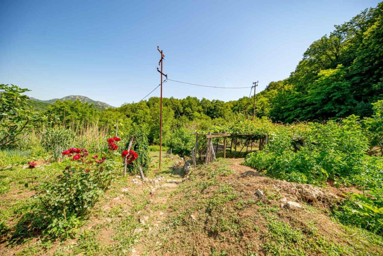 Bed and Breakfast Ethno House Osobak Virpazar Exterior foto