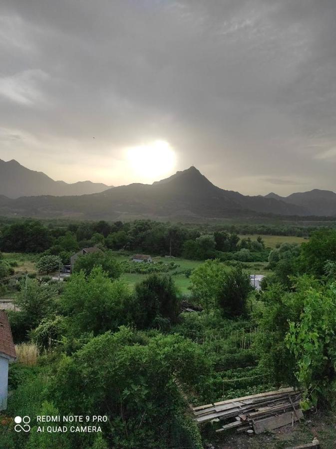 Bed and Breakfast Ethno House Osobak Virpazar Exterior foto